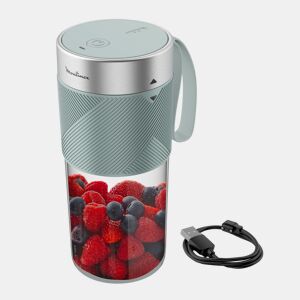Liquidificador portátil MOULINEX LM1C0410 300ml sem fios by Conforama, photo 1
