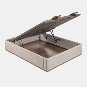 Sommier 2 tampas 150x210 city marengo LYON EPEDA by Conforama, photo 1