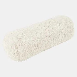 Almofada de pescoço FLUFFY 15x40cm cor branco by Conforama, photo 1
