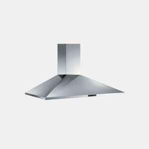 Exaustor decorativo TURBOAIR CERTOSA IXA90PB by Conforama, photo 1