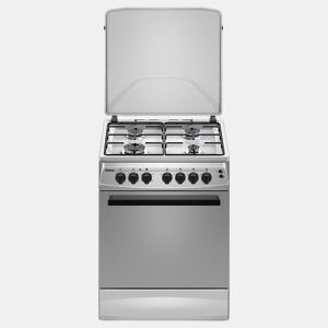 Fogão BELTAX IF2002IX BUT a gás 60 litros 60cm da Conforama, fotografia 1