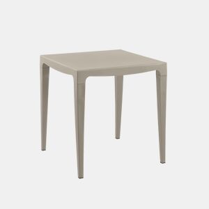 Mesa de jardim MASTER em polipropileno 70x70cm by Conforama, photo 1