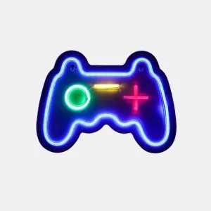 Aplique CONTROLLER NEON L led RGB 5W 22cm marca CONFORAMA by Conforama, photo 1