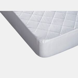 Protetor colchão SOMNALIS acolchoado microfibra cama 180 - 200cm da Conforama, fotografia 1