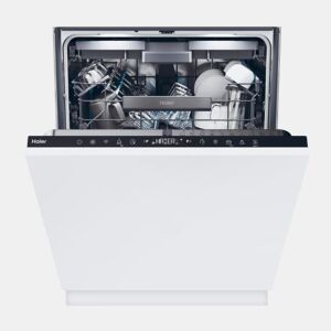 Máquina lavar loiça encastre HAIER XI 6B0S3FSB 16 conjuntos da Conforama, fotografia 1