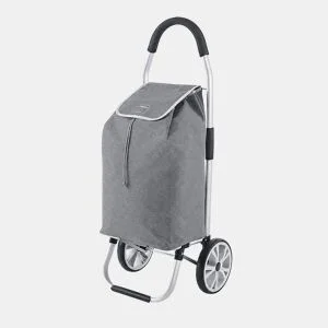 Carrinho de compras MAGNOLIA 2 rodas 45 litros da Conforama, fotografia 1