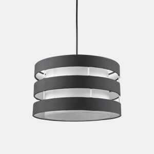 Candeeiro de teto FERRET II 50cm preto marca CONFORAMA da Conforama, fotografia 1