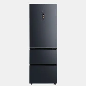 Combinado MIDEA MDRB542BIE70 392 litros No Frost da Conforama, fotografia 1