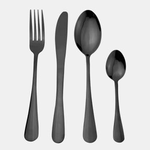 Conjunto de talheres BLACK 16 peças da marca CONFORAMA by Conforama, photo 1