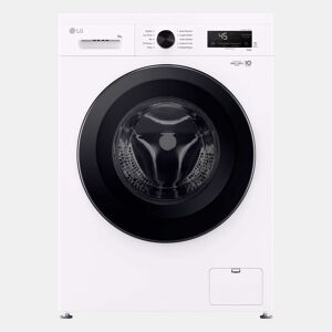 Máquina lavar roupa LG F41009NWK 9kg 1400 RPM by Conforama, photo 1
