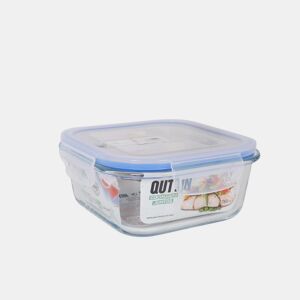 Tupperware QUTTIN 16x16cm vidro transparente by Conforama, photo 1