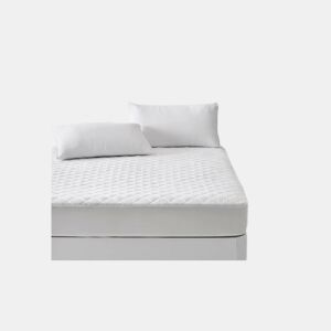 Protetor ACOLCHOADO antiácaro impermeável cama 160cm by Conforama, photo 1