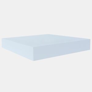 Prateleira FLAIR 23,5cm cor branco da Conforama, fotografia 1