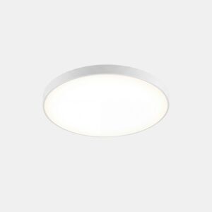 Plafon SPICA LED 18W 27cm 2000LM cor branco da Conforama, fotografia 1