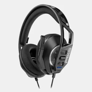 Auscultadores de gaming RIG300PROHS preto by Conforama, photo 1