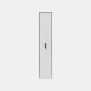 Sapateira retrátil DUALSTEP com 8 aberturas 37x183x60cm branca by Conforama, photo 1