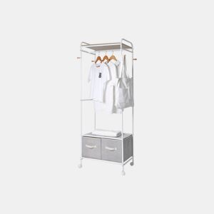 Estendal EDDY II metal cor branco by Conforama, photo 1