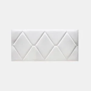 Cabeceira polipele HAWAII 160cm cor branco by Conforama, photo 1
