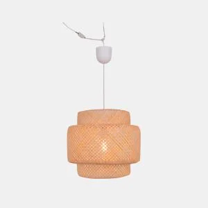 Candeeiro de teto MANILLE 60w 80x40x40cm marca CONFORAMA by Conforama, photo 1