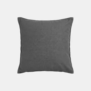 Almofada NEWMIAMI 60x60cm cor cinza by Conforama, photo 1