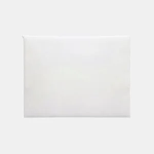 Cabeceira BABEL tecido branco brillo 160x120cm da Conforama, fotografia 1