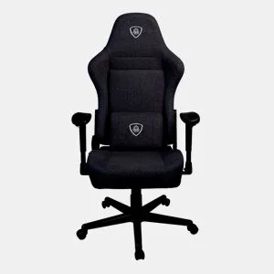 Cadeira gaming XS GTS PRO cor preta by Conforama, photo 1