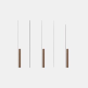 Roupeiro SWING 230x240cm 6 portas batentes cor bege by Conforama, photo 1