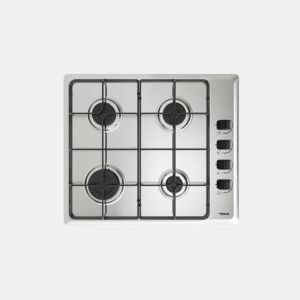 Placa a gás TEKA HLX 640 KBA0E IX 59cm 4 zonas by Conforama, photo 1