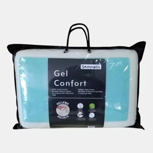 Almofada VISCOGEL tamanho 60cm Somnalis da Conforama, fotografia 1