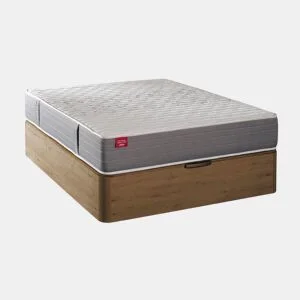 Colchão SKYLIGHT 8 K PIKOLIN de espuma Adaptex y natural 90x190cm by Conforama, photo 1