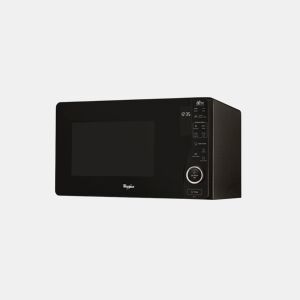Micro-ondas WHIRLPOOL MWF421BL 25 litros com grill preto by Conforama, photo 1