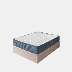 Colchão TECHNOFRESH Z 140x190cm molas ensacadas SOMNALIS da Conforama, fotografia 1