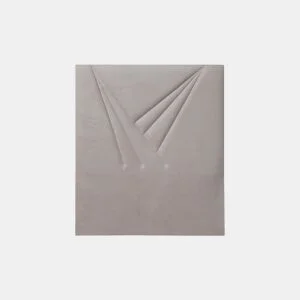 Cabeceira ZENITH tecido marengo 105x120cm by Conforama, photo 1