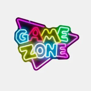Aplique GAME ZONE led RGB 8W 39cm marca CONFORAMA da Conforama, fotografia 1