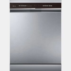 Máquina de lavar loiça MIDEA MDWPF1433CSS 14 conjuntos da Conforama, fotografia 1