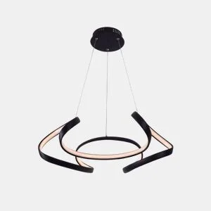 Candeeiro de teto MATT LED 30w 120x60x60cm marca CONFORAMA da Conforama, fotografia 1
