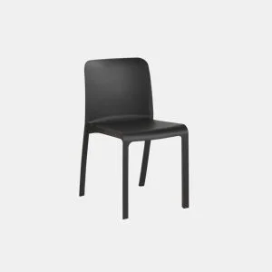 Cadeira de jardim GRANA cor antracite by Conforama, photo 1