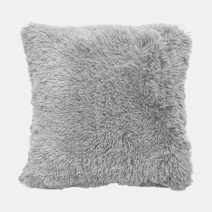 Almofada BILLY 48x48cm cor prata by Conforama, photo 1