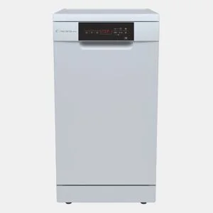 Máquina lavar loiça CANDY CDPH 2D1047W-01 slim 10 conjuntos by Conforama, photo 1