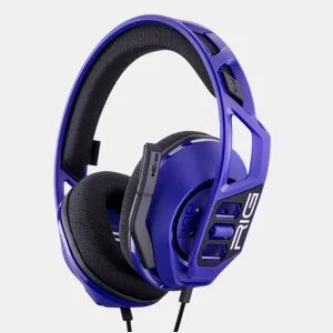 Auscultadores de gaming RIG300PROHS azul by Conforama, photo 1