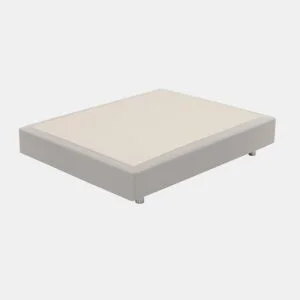 Base 100x200cm tecido na cor areia PALADIUM MOLAFLEX da Conforama, fotografia 1
