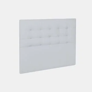 Cabeceira 300X125cm semipele branca ELITE MOLAFLEX by Conforama, photo 1