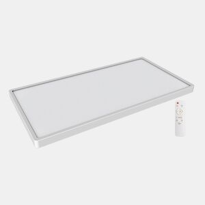 Plafon VOQUI LED 36W 6000K 30x60cm branco by Conforama, photo 1
