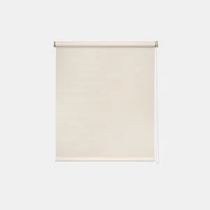 Estore de enrolar SCREEN bege pvc poliéster 200x250cm da Conforama, fotografia 1