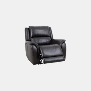 Candeirâo NINFA relax manual castanho da Conforama, fotografia 1