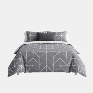 Capa edredão DORIAN para cama de 135cm da Conforama, fotografia 1