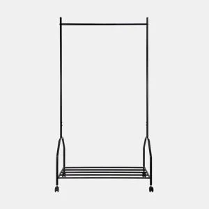 Cabide de roupa SPACE metal 158x85x45cm da Conforama, fotografia 1