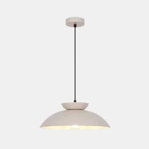 Candeeiro de teto IDEA 60W E27 115x36x36cm arena by Conforama, photo 1