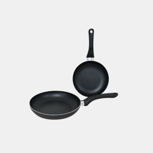 Set de frigideiras diâmetros 20cm e 24cm da Conforama, fotografia 1
