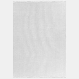 Tapete de algodão TROY 80x120cm cor creme da Conforama, fotografia 1